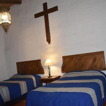 Hotel Mi Pueblito Tapalpa Bagian luar foto
