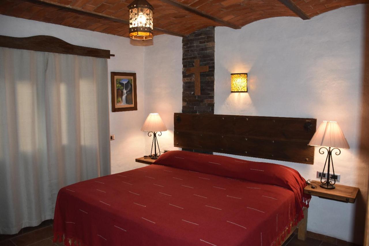 Hotel Mi Pueblito Tapalpa Bagian luar foto