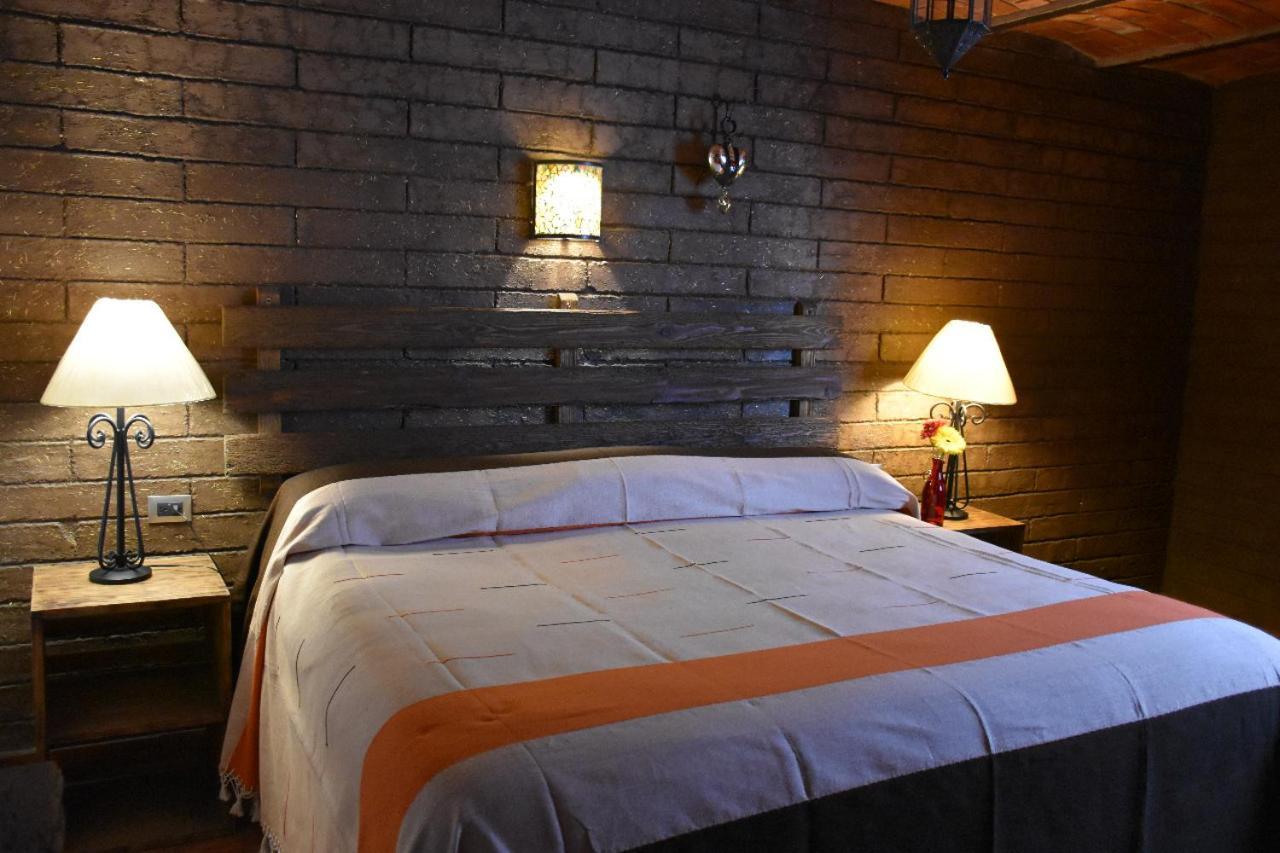Hotel Mi Pueblito Tapalpa Bagian luar foto