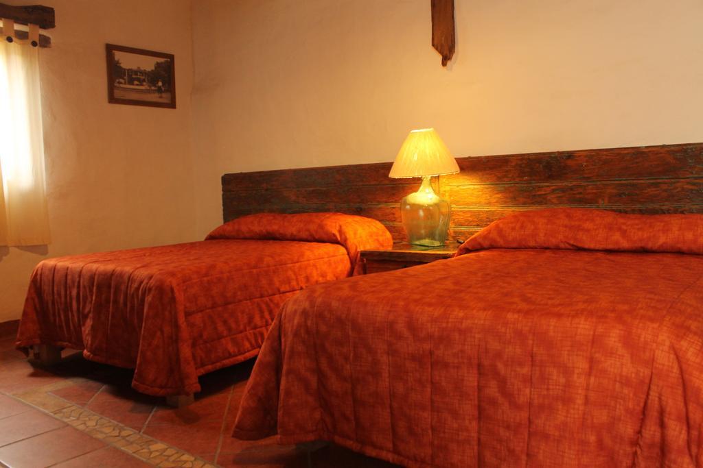 Hotel Mi Pueblito Tapalpa Ruang foto