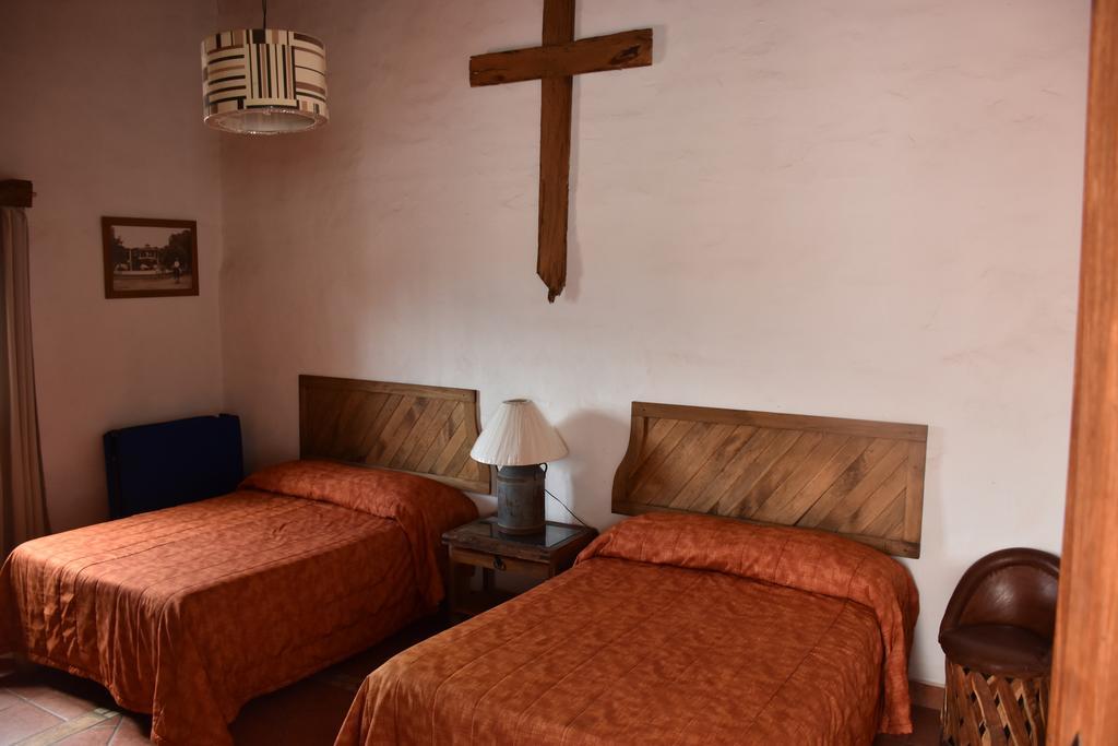 Hotel Mi Pueblito Tapalpa Bagian luar foto