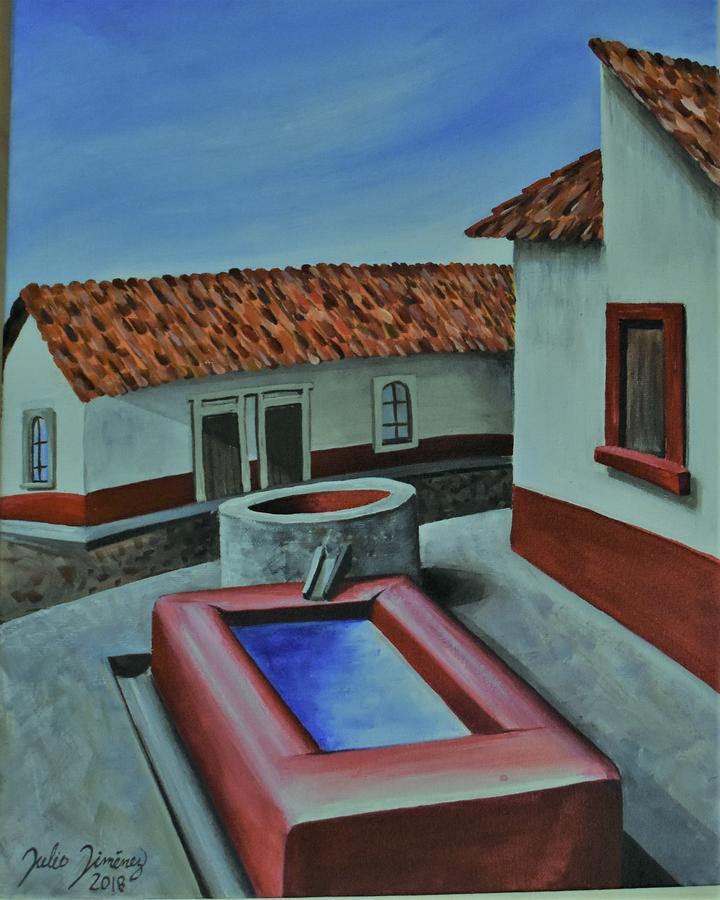 Hotel Mi Pueblito Tapalpa Bagian luar foto